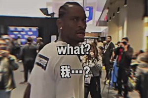 此前众NBA球星被问及:老詹退役你会哭嘛？