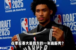 哈珀追平魔术师纪录！NBA还有哪些季后赛爆发的一年级新秀？
